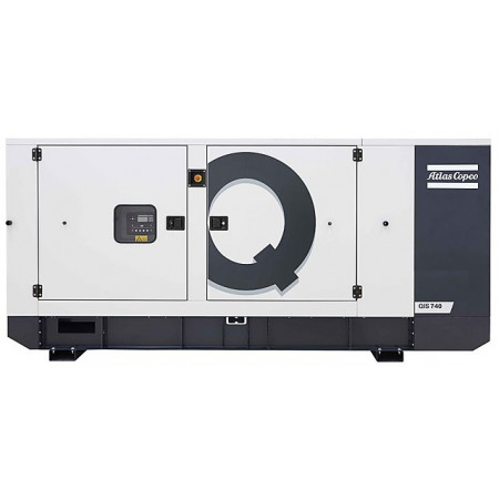 Дизельная электростанция (Генератор) Atlas Copco QIS 735 Дизельная электростанция (Генератор) Atlas Copco QIS 735