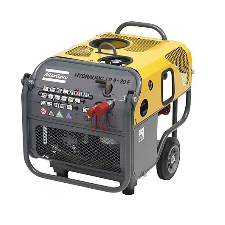 Гидравлическая станция Atlas Copco LP 9-20 E Гидравлическая станция Atlas Copco LP 9-20 E
