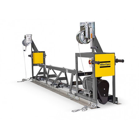 Виброрейка секционная Atlas Copco BT-90 для укладки бетона Виброрейка секционная Atlas Copco BT-90 для укладки бетона