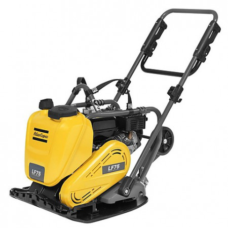 Бензиновая виброплита Atlas Copco LF75 LAT для асфальта