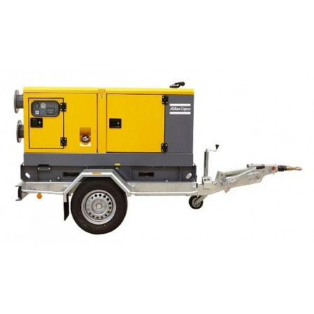 Дизельная мотопомпа Atlas Copco PAS 4W
