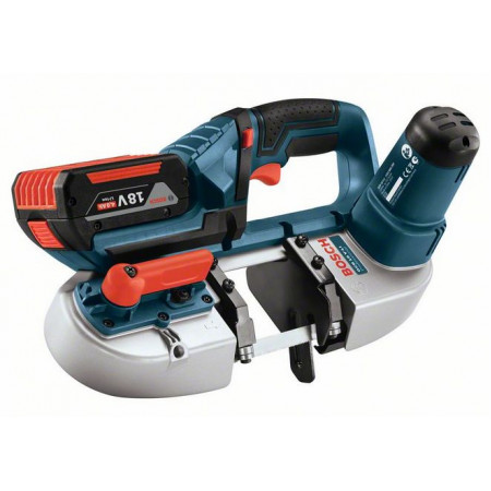 Аккумуляторная ленточная пила Bosch GCB 18 V-LI ( GCB 18 V-LI ) 0.601.2A0.301