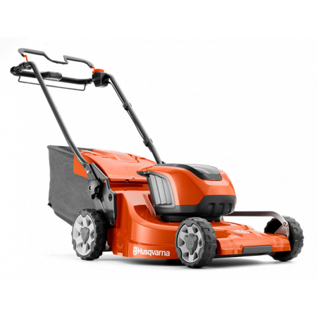 Аккумуляторная газонокосилка Husqvarna LC 347VLi Аккумуляторная газонокосилка Husqvarna LC 347VLi