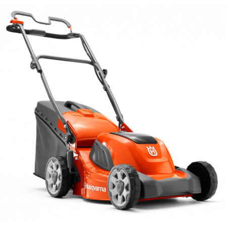 Аккумуляторная газонокосилка Husqvarna LC 141 Li