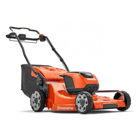Аккумуляторная газонокосилка Husqvarna LC353VXi Аккумуляторная газонокосилка Husqvarna LC353VXi