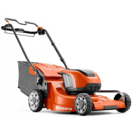 Аккумуляторная газонокосилка Husqvarna LC347VXi Аккумуляторная газонокосилка Husqvarna LC347VXi