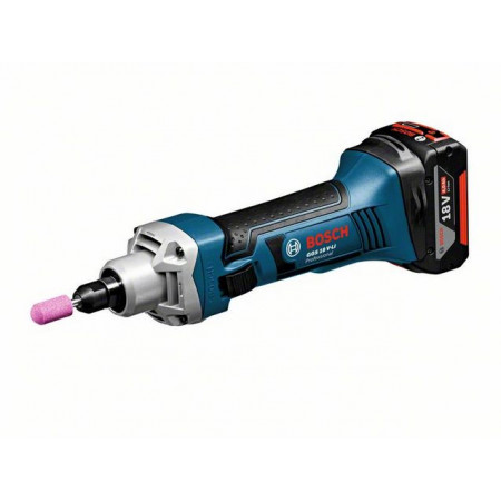Аккумуляторная прямая шлифмашина Bosch GGS 18 V-LI Solo( GGS18V-LISolo ) 0.601.9B5.300