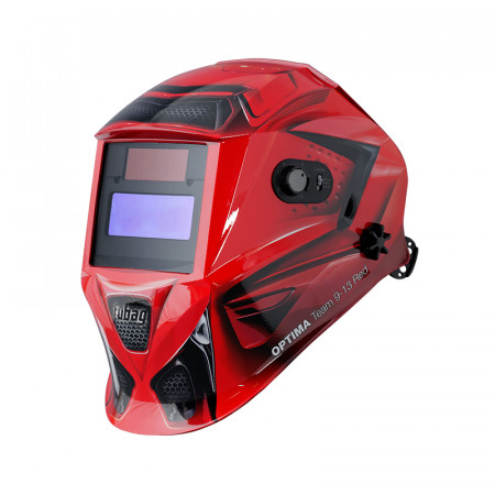 FUBAG Маска сварщика OPTIMA TEAM 9-13 RED