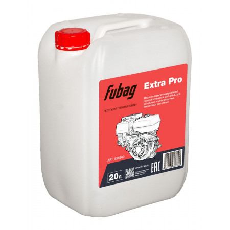 FUBAG моторное масло Extra Pro SL/CF (SAE 5W-40)