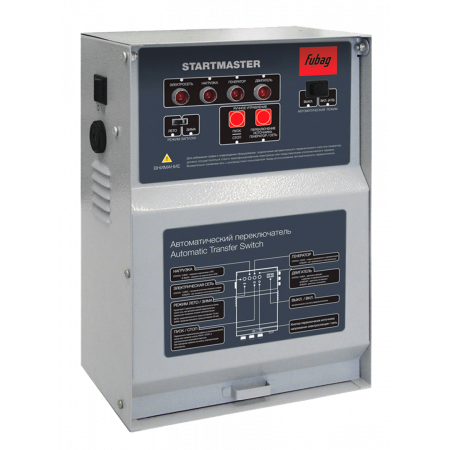 FUBAG Startmaster BS 11500 D (400V) FUBAG Startmaster BS 11500 D (400V)