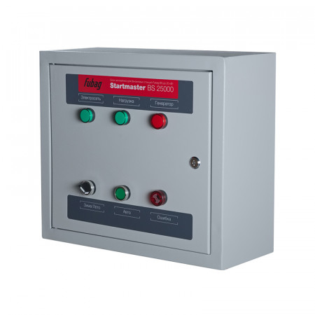 FUBAG Блок автоматики Startmaster BS 25000 (230V) двухрежимный FUBAG Блок автоматики Startmaster BS 25000 (230V) двухрежимный