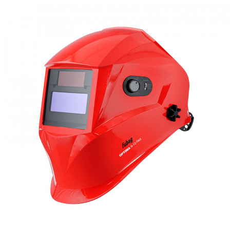 FUBAG Маска сварщика OPTIMA 9-13 RED