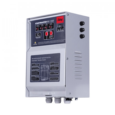 FUBAG Блок автоматики Startmaster BS 11500 (230V) для бензиновых электростанций FUBAG Блок автоматики Startmaster BS 11500 (230V) для бензиновых электростанций