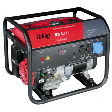 FUBAG BS 5500