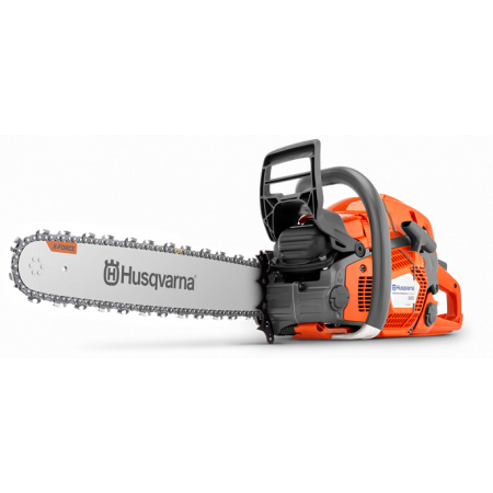 Бензопила Husqvarna 565 Бензопила Husqvarna 565