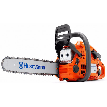 Бензопила Husqvarna 450e II 15"