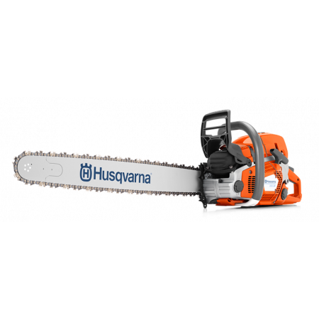 Бензопила Husqvarna 572XP Бензопила Husqvarna 572XP