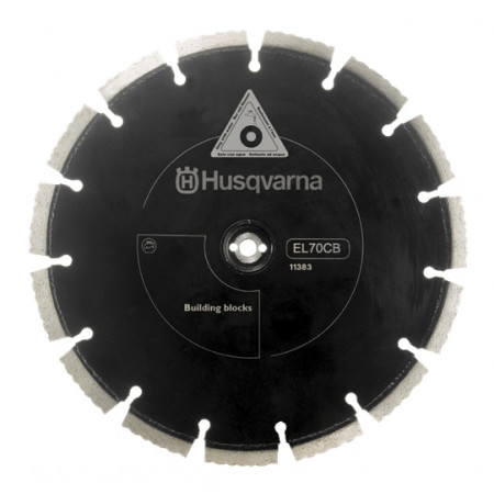 Алмазный диск Husqvarna Cut-n-Break EL 70 Алмазный диск Husqvarna Cut-n-Break EL 70