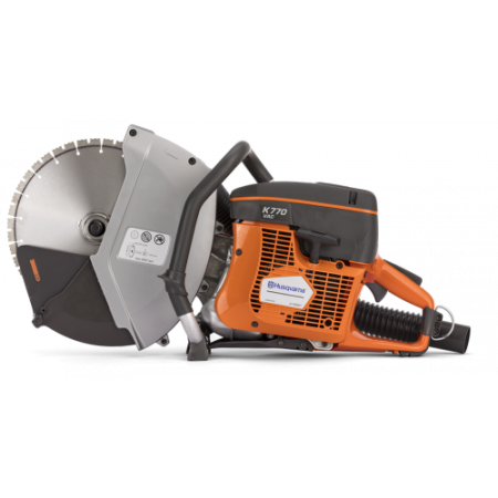 Бензорез Husqvarna K770 VAC