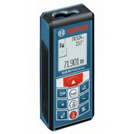 Лазерный дальномер Bosch GLM 80 (0.601.072.300)