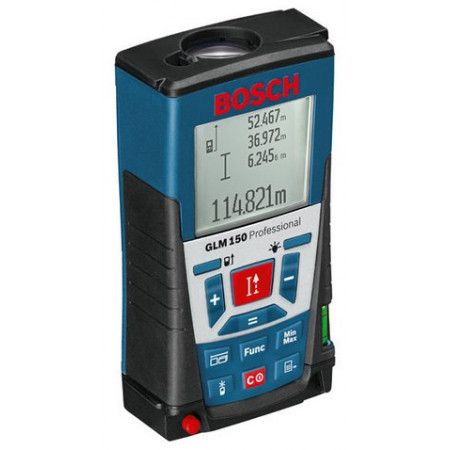 Лазерный дальномер Bosch GLM 150 (0.601.072.000)