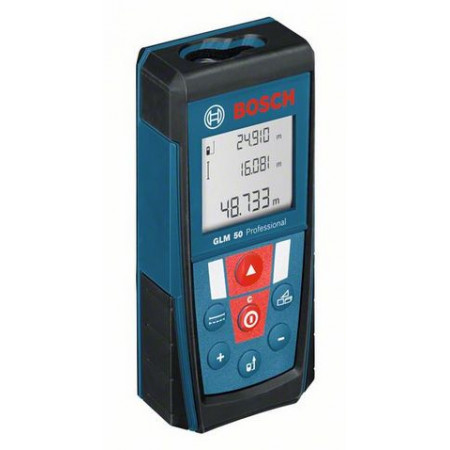 Лазерный дальномер Bosch GLM 50 ( GLM 50 ) 0.601.072.200