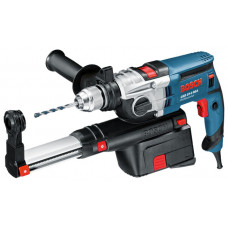 Дрель ударная Bosch GSB 19-2 REA (GSB19-2REA) 0.601.17C.500