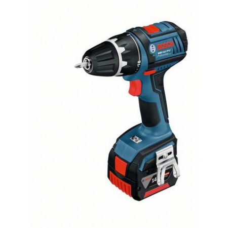 Аккумуляторная дрель-шуруповёрт Bosch GSR 14,4 V-LI ( GSR 14,4 V-LI ) 0.601.866.00F