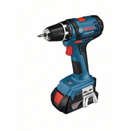 Аккумуляторная дрель-шуруповёрт Bosch GSR 18-2-LI Solo ( GSR18-2-LISolo ) 0.601.9B7.302