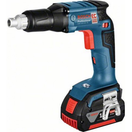 Аккумуляторный шуруповерт Bosch GSR 18 V-EC TE Solo (GSR18V-ECTESolo) 0.601.9C8.003