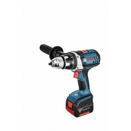 Аккумуляторная дрель-шуруповёрт Bosch GSR 14,4 VE-2-LI ( GSR 14,4 VE-2-LI ) 0.601.9D9.000