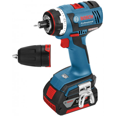 Аккумуляторная дрель-шуруповёрт Bosch GSR 14,4 V-EC FC2 (GSR14,4V-ECFC2) 0.601.9E1.001