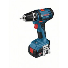 Аккумуляторная дрель-шуруповёрт Bosch GSR 14,4-2-LI Plus (GSR14,4-2-LIPlus) 0.601.9E6.020