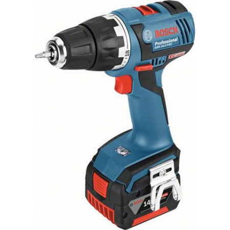 Аккумуляторная дрель-шуруповёрт Bosch GSR 14,4 V-EC ( GSR14,4V-EC ) 0.601.9D6.001