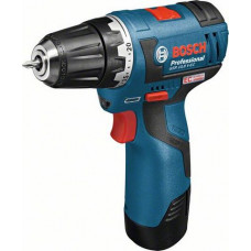 Аккумуляторная дрель-шуруповёрт Bosch GSR 10,8 V-EC Solo ( GSR10,8VEC ) 0.601.9D4.002