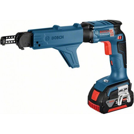 Аккумуляторный шуруповерт Bosch GSR 18 V-EC TE + MA 55 (GSR18V-ECTE+MA55) 0.601.9C8.006