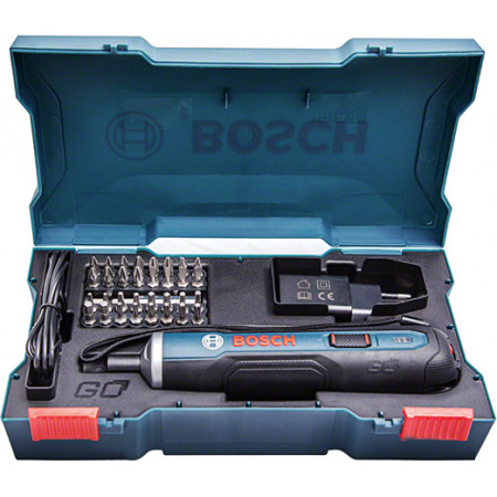 0.601.9H2.021 Аккумуляторная отвертка Bosch GO