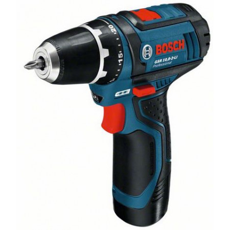 Аккумуляторная дрель-шуруповерт Bosch GSR 10.8-2-LI (GSR10.8-2-LI) 0.601.868.109