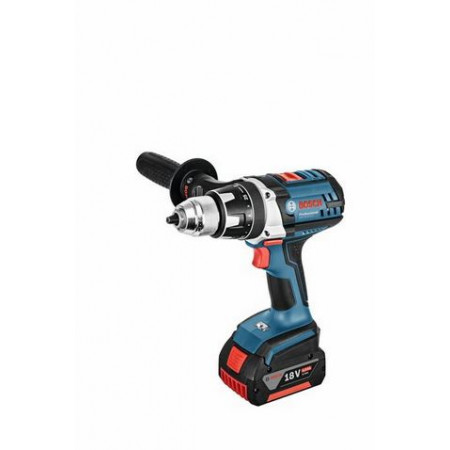 Аккумуляторная дрель-шуруповёрт Bosch GSR 18 VE-EC ( GSR18VE-EC ) 0.601.9F1.102