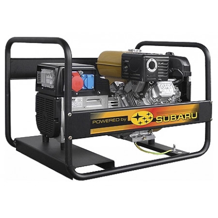 Бензиновый генератор Energo EB 7.0/400-S Бензиновый генератор Energo EB 7.0/400-S