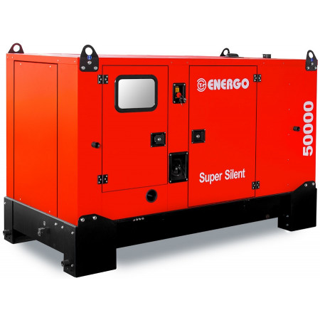 Дизельный генератор Energo EDF 50/400 IV S