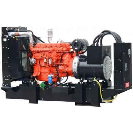 Дизельный генератор Energo EDF 500/400 SC с АВР