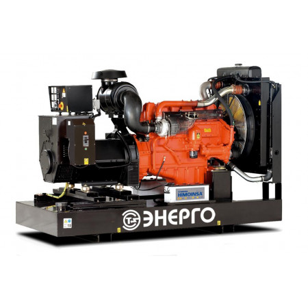 Дизельный генератор Energo ED 500/400 SC