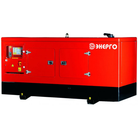 Дизельный генератор Energo ED 550/400 SC S Дизельный генератор Energo ED 550/400 SC S