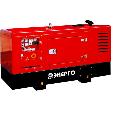 Дизельный генератор Energo ED 17/400 Y-SS с АВР