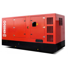 Дизельный генератор Energo ED 330/400 SC S