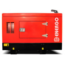 Дизельный генератор Energo ED 13/400Y-SS-3000
