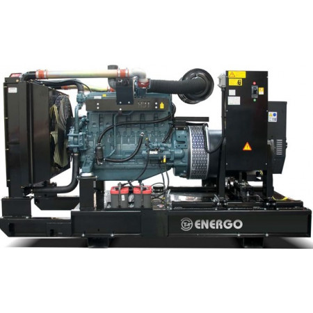 Дизельный генератор Energo ED 525/400 D