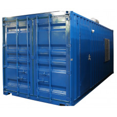 Дизельный генератор Energo ED 1900/400M в контейнере с АВР