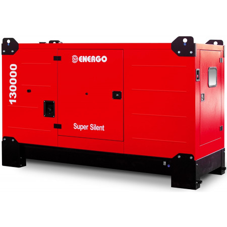 Дизельный генератор Energo EDF 130/400 IV S с АВР